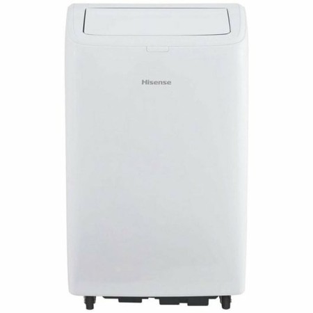 Aire Acondicionado Portátil Hisense APC09QC Blanco A