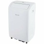 Aire Acondicionado Portátil Hisense APC09QC Blanco A