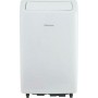 Aire Acondicionado Portátil Hisense APC09QC Blanco A