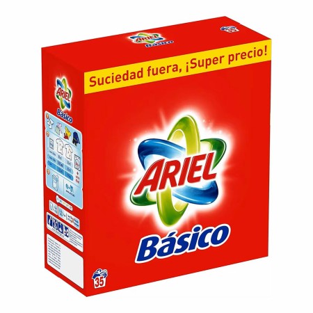 Detergente Ariel 81610232 Fresco