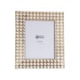 Cadre photo Romimex Blanc Naturel Bois de manguier Bois MDF 20 x 25 x 2 cm