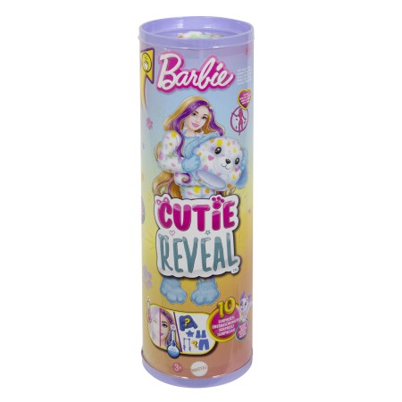 Poupée Barbie Cutie Reveal Dalmatien