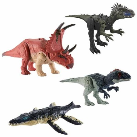 Dinosaurio Mattel Wild