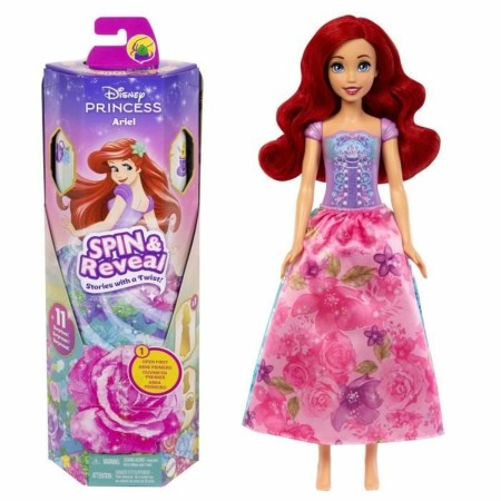 Figura de Acción Disney Princess