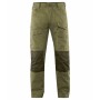 Pantalón Largo Deportivo Fjällräven Verde