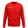 Sudadera con Capucha Rojo (L)