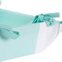 Panier DKD Home Decor Coton Menthe (34 x 34 x 34 cm)