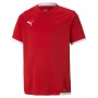 Camiseta de Fútbol de Manga Corta para Niños Puma (164 cm)