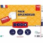 Remplissage de couette DODO 300 g/m² 140 x 200 cm