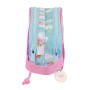 Trousse Fourre-Tout Double Gabby's Dollhouse Bleu clair 21 x 6 x 8 cm