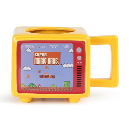 Tasse mug Super Mario SCMG25954 Multicouleur 500 ml