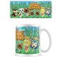 Tasse mug Animal Crossing MG26020 Multicouleur Céramique 315 ml animaux