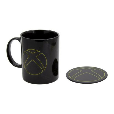 Tasse mug XBOX PP10613XB Noir Multicouleur Céramique 300 ml