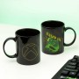 Taza Mug XBOX PP10613XB Negro Multicolor Cerámica 300 ml