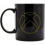 Taza Mug XBOX PP10613XB Negro Multicolor Cerámica 300 ml