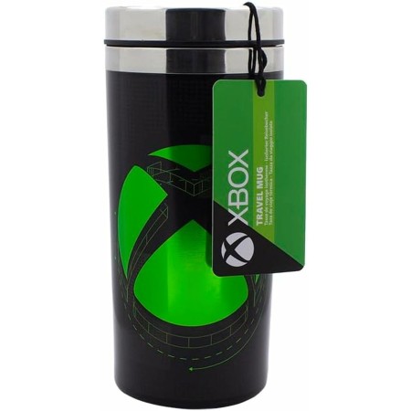 Thermos XBOX PP10504XB Noir Vert 450 ml Acier inoxydable