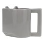 Taza Mug Minecraft Axolotl Multicolor Cerámica 400 ml