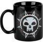 Tasse mug Magic: The Gathering 78441120367 Blanc Noir Céramique 320 ml