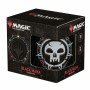 Tasse mug Magic: The Gathering 78441120367 Blanc Noir Céramique 320 ml