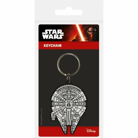 Porte-clés Star Wars Millennium Falcon