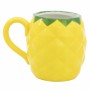 Taza Mug Stitch 78760 Piña 3D 420 ml