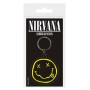 Llavero Nirvana SMILEY