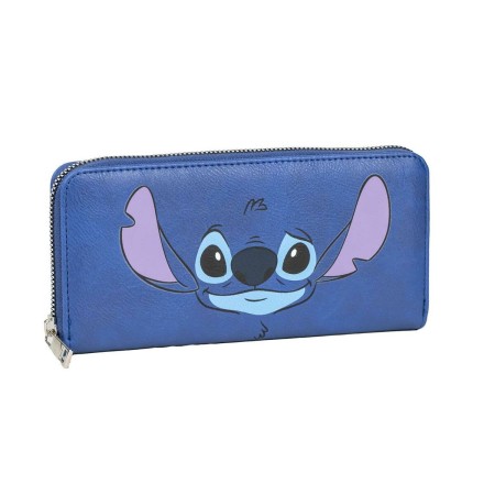 Cartera Mujer Stitch 2100004778 Azul