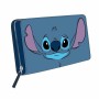 Cartera Mujer Stitch 2100004778 Azul