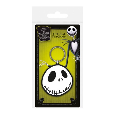 Porte-clés The Nightmare Before Christmas JACK