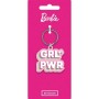 Llavero Barbie GRL POWER 6 cm