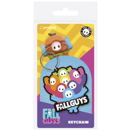 Porte-clés Fall Guys RK39430C 6 cm