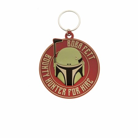 Llavero Star Wars Boba Fett