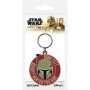 Llavero Star Wars Boba Fett