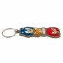 Llavero Sonic Sonic, Tails & Knuckles 6 cm