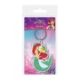 Llavero Disney Princess Ariel & Flounder 6 cm