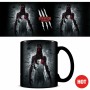 Tasse mug Stranger Things Vecna Noir 315 ml