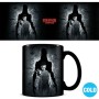 Tasse mug Stranger Things Vecna Noir 315 ml