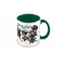 Tasse mug Attack on Titan MGC27411 Blanc Vert 315 ml