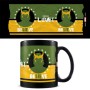 Tasse mug Loki Believe Blanc Noir 325 ml