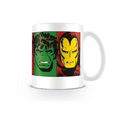 Tasse mug Marvel MG23443 Blanc 315 ml