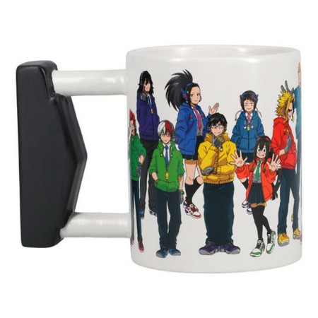 Tasse mug My Hero Academia PP11527MHA Blanc 315 ml