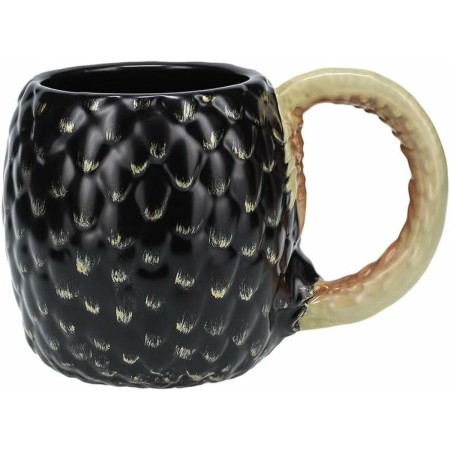 Tasse mug House of Dragon PP11583DR Noir Céramique 500 ml