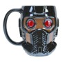 Tasse mug Guardians Of The Galaxy Star-Lord Noir Céramique 3D 550 ml