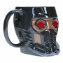 Tasse mug Guardians Of The Galaxy Star-Lord Noir Céramique 3D 550 ml