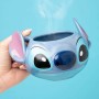 Tasse mug Stitch PP10506LS Bleu Céramique 3D 450 ml