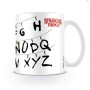 Tasse mug Stranger Things MG25251 Blanc 315 ml