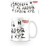 Tasse mug Stranger Things MG25251 Blanc 315 ml