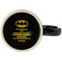 Taza Mug Batman MG23052 Amarillo Negro 315 ml