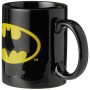 Tasse mug Batman MG23052 Jaune Noir 315 ml