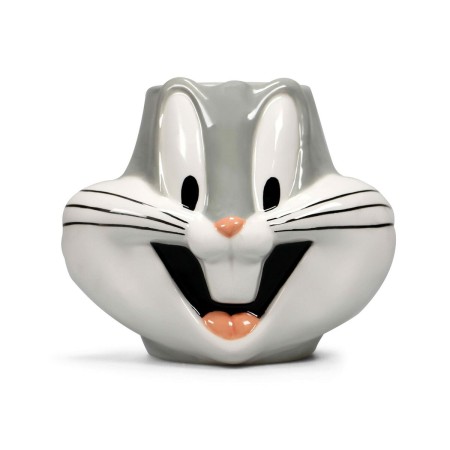 Tasse mug Bugs Bunny MUGSLT01 Gris 3D 350 ml